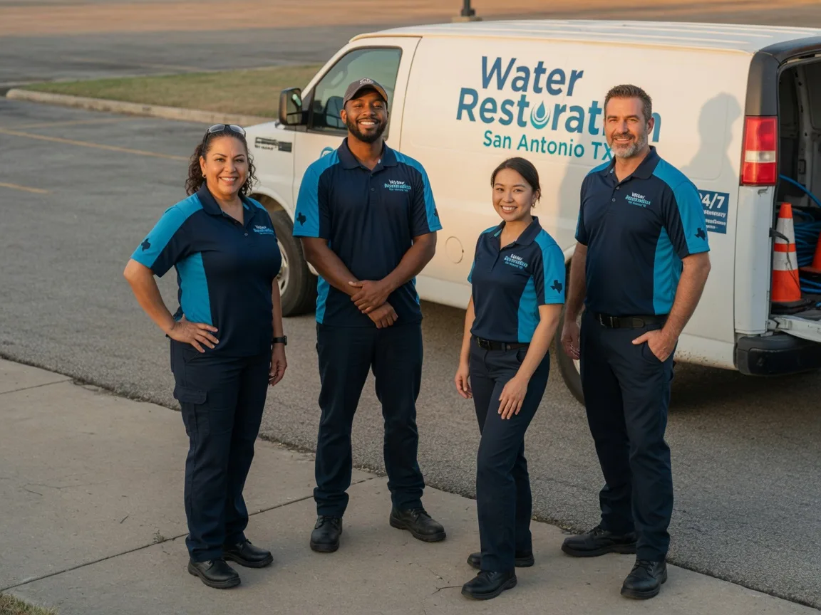 Water Damage Repair company in Dilliner, PA