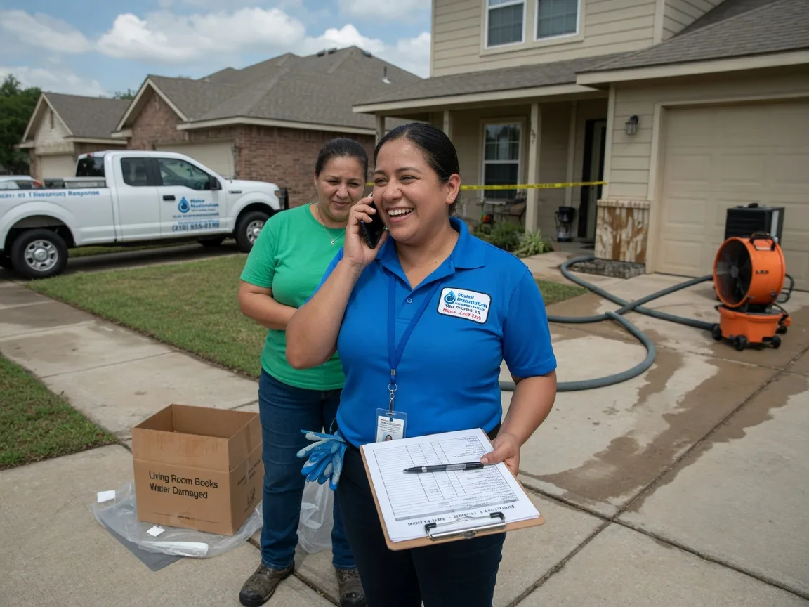 Water Damage Repair Dilliner, PA FAQs